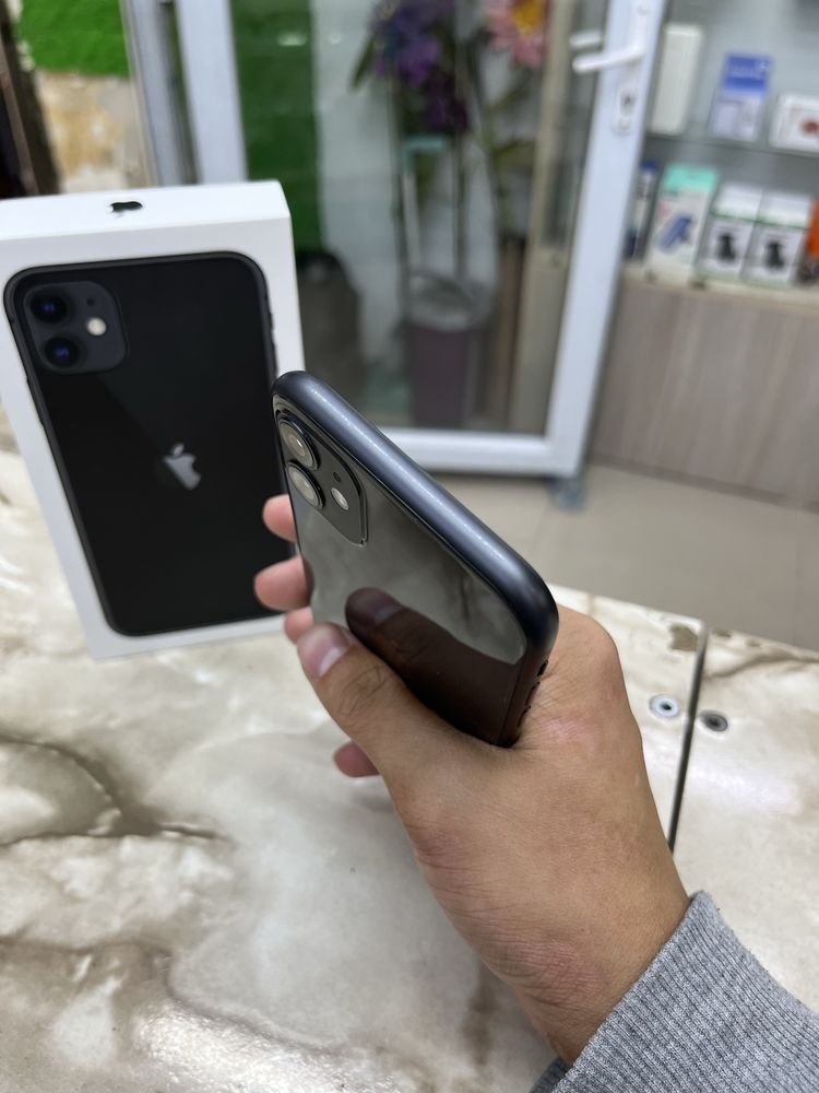 IPhone 11 128GB (Kaspi рассрочка)