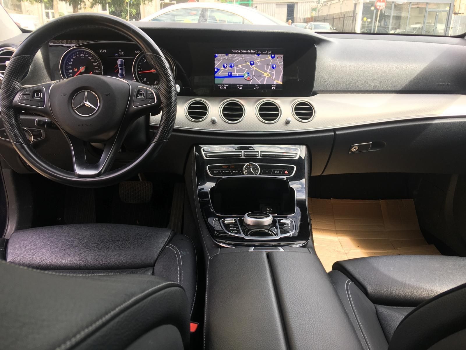 Mercedes-Benz E 220 d 9-G Tronic