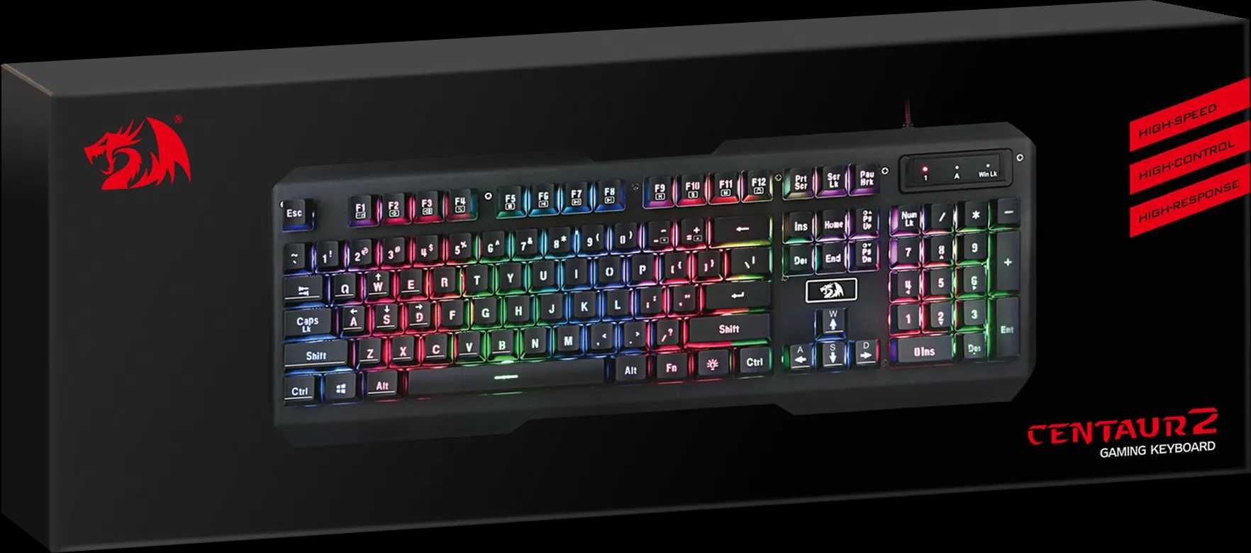 Keyboard Redragon CENTAUR2