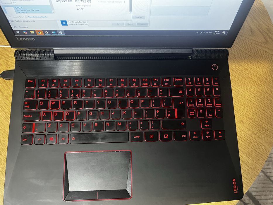 Laptop Lenovo legion