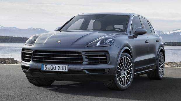 Джанти за Порше 20" 21" 22" 5х112 5х130 Porsche - FE179