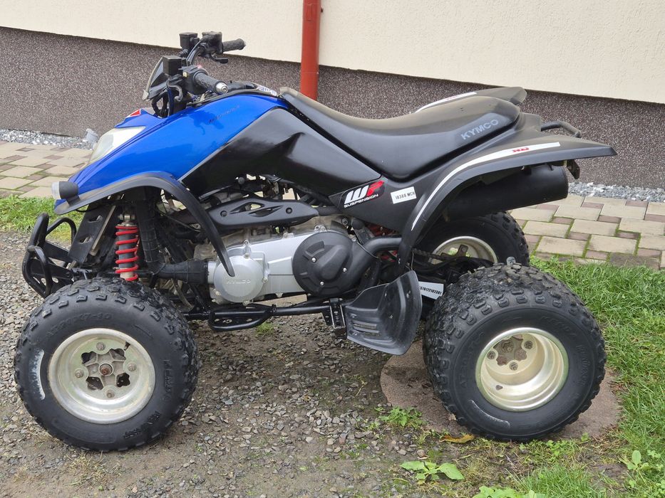 Atv Kymco Kxr 250cc  2x4 Nu( linhai,cf moto,polaris,can am)