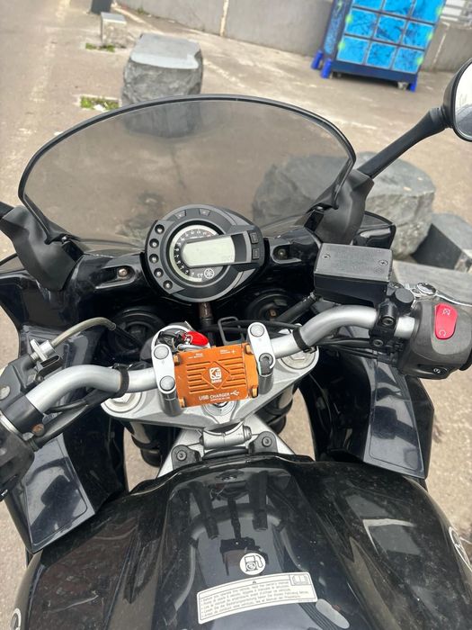 Yamaha fz 6 fazer