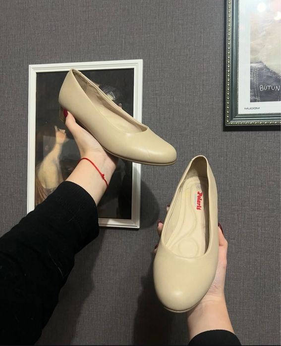 Лодочки, балетки, летняя обувь