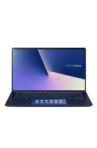 Ноутбук ASUS ZenBook 14 UX434F 90NB0MQ5-M07700 синий