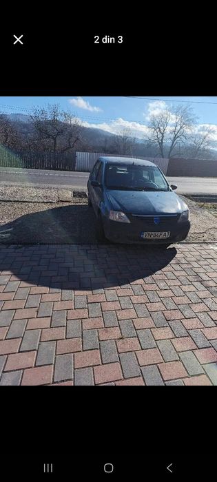 Dacia logan 1.5 dci