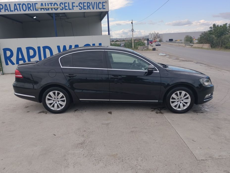 Volskwagen Passat B7