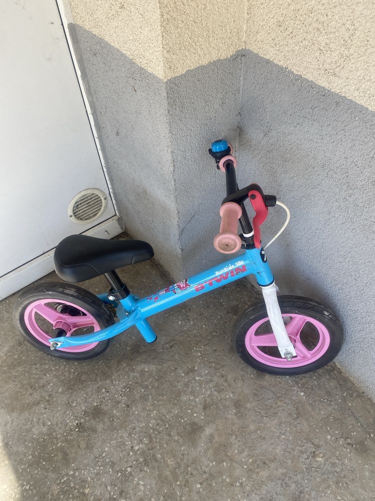 Bicicleta Btwin fara pedale Runride 500 10”
