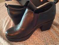 Botine dama Janessa