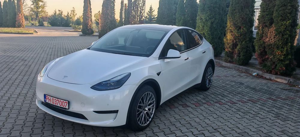 Tesla Model Y Dual Motor AWD 4x4 Garantie TVA
