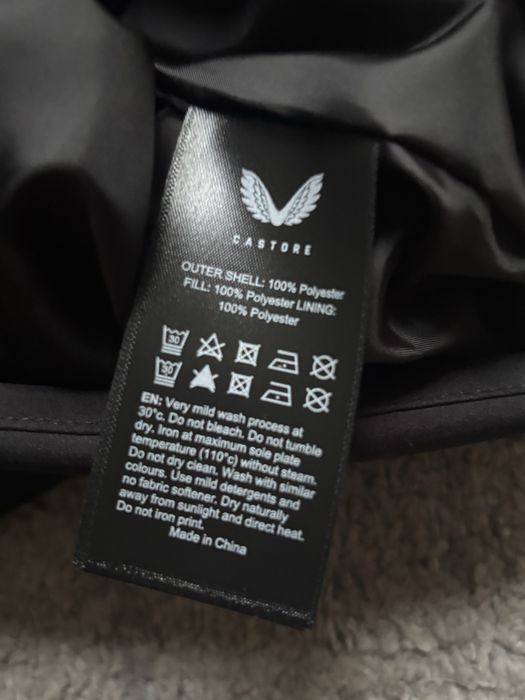 Оригинален елек на Фейенорд, Castore