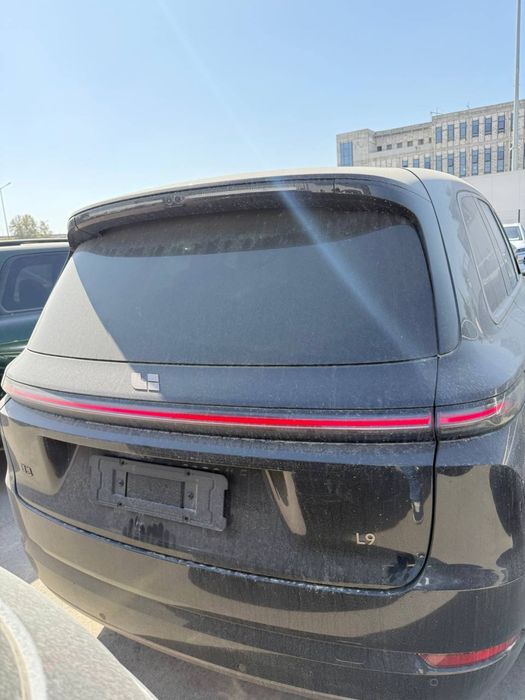 Lixiang L9 ultra