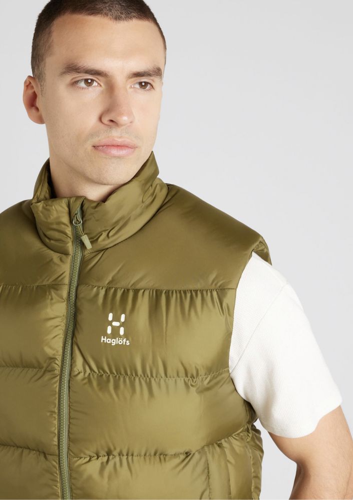 Haglofs Mimic Vest ОРИГИНАЛЕН мъжки елек - M