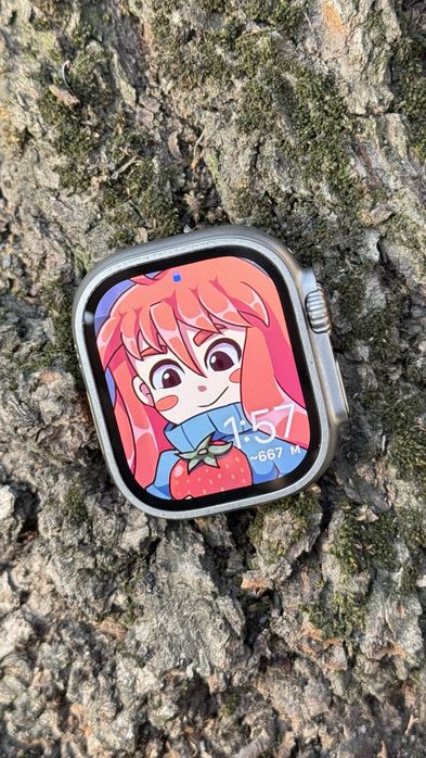 Apple Watch Ultra 1 Ревизии оригинал с ремешком в подарок