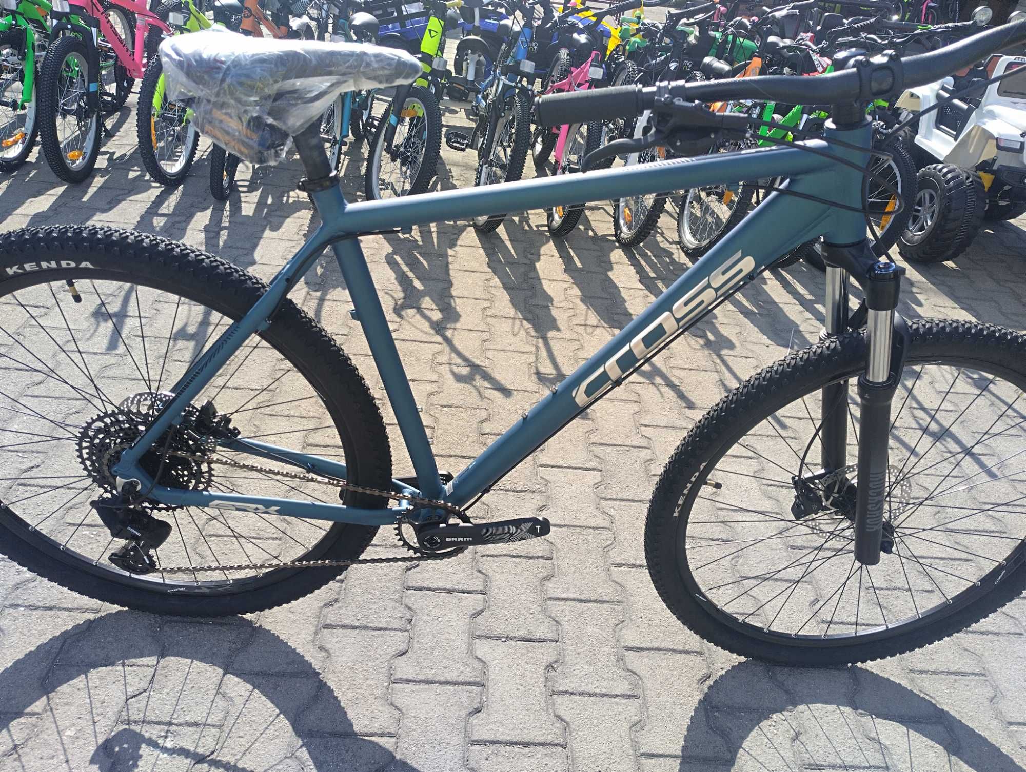 CROSS Велосипед 29" GRX 12 560mm