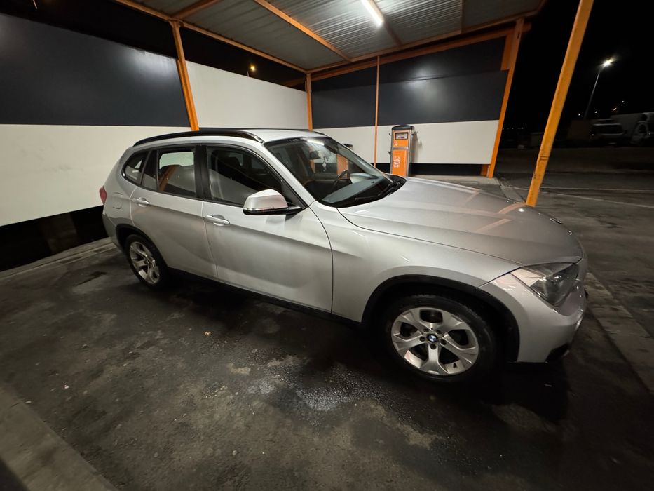 Vand BMW X1 2012 xDrive