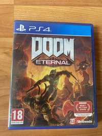 Ps4 игра Doom Eternal