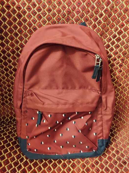 Рюкзак не большой,удобный