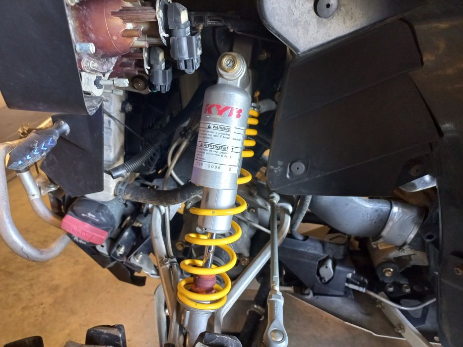 Can am Renegade 800 cc