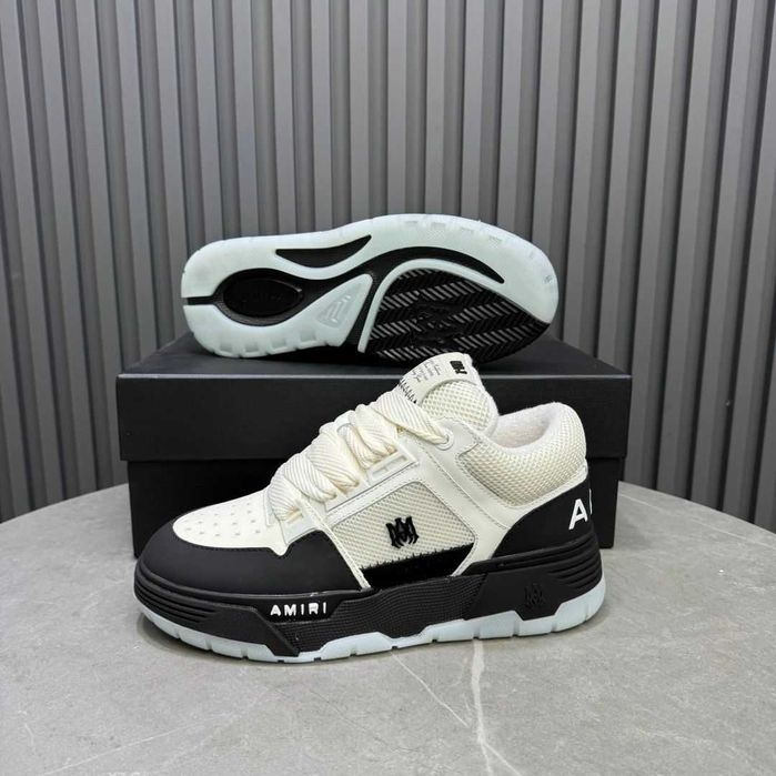 Adidasi Amiri MA-1 piele naturala Full Box 40,41,42