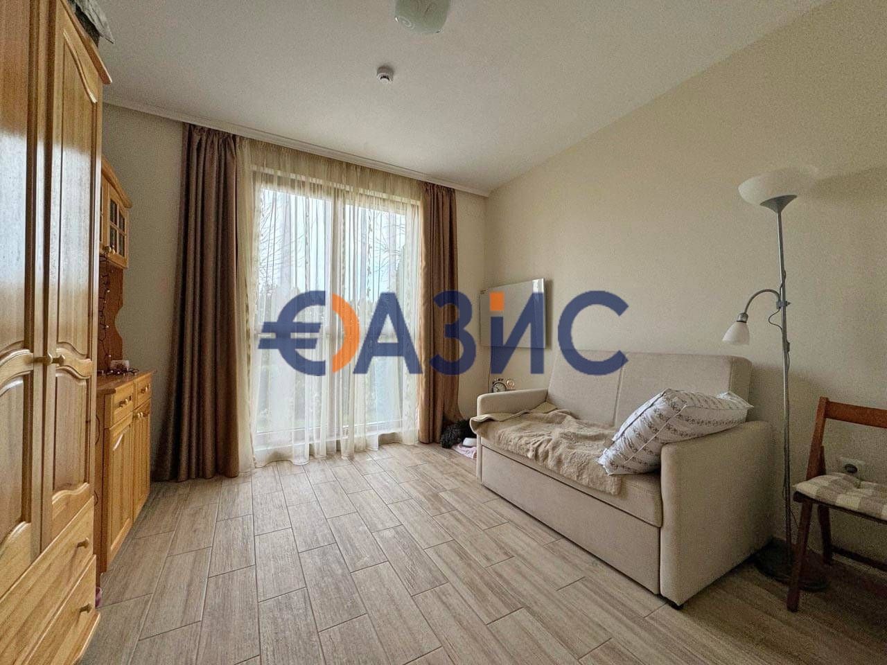 Апартамент с 1 спалня в комплекс Cascadas, 73 кв.м., Равда, България,