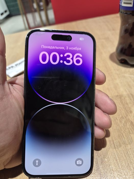 Iphone 14Pro 512 GB 100%