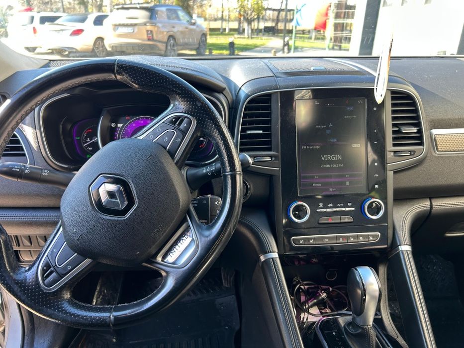 Proprietar vand Renaul.Koleos