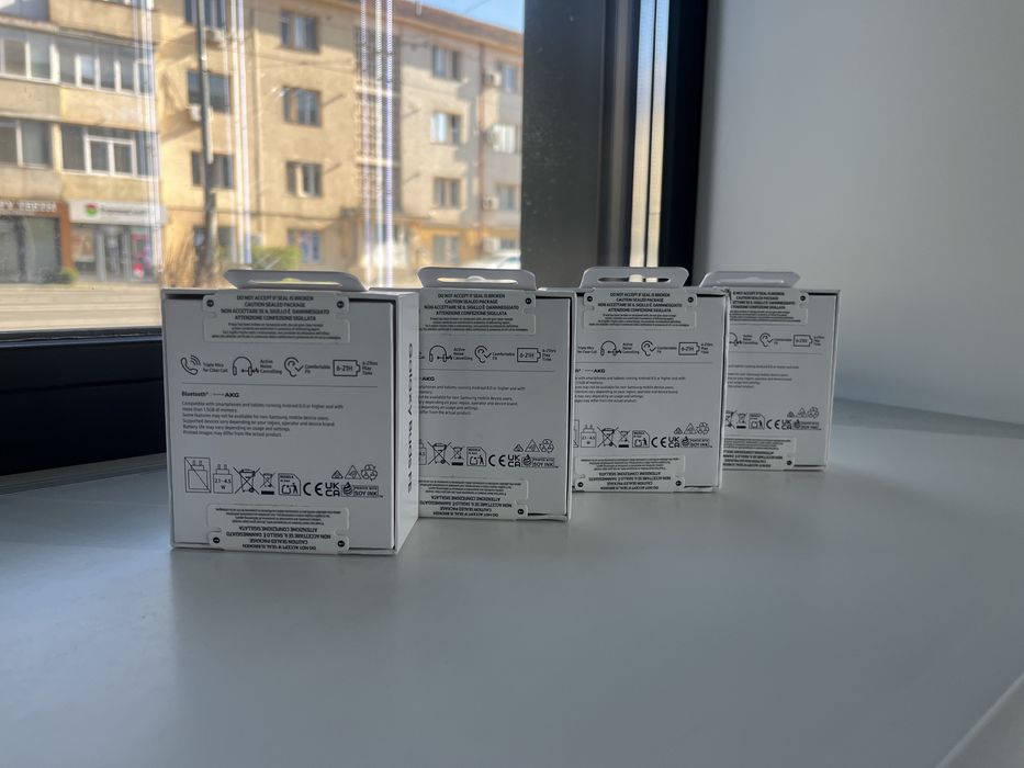 Samsung Galaxy Buds FE ANC Produse Noi Sigilate