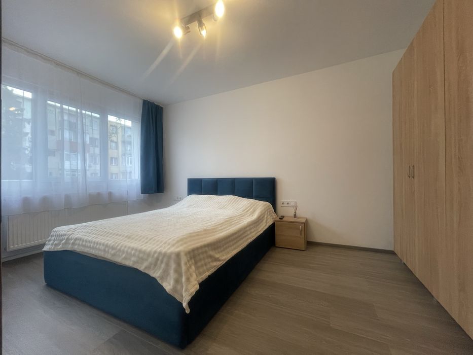 Vand Apartament 2 camere complet renovat și mobilat – Govândari