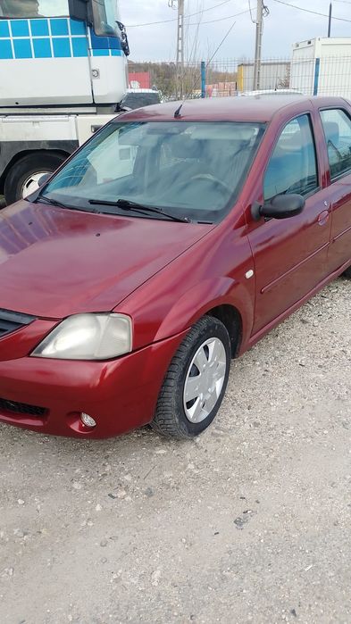 Vand Dacia Logan