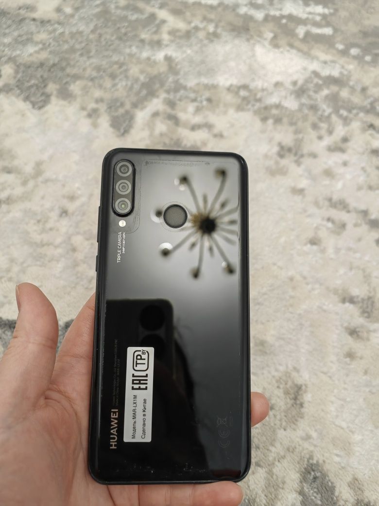Продаётся huawei p 30 lite