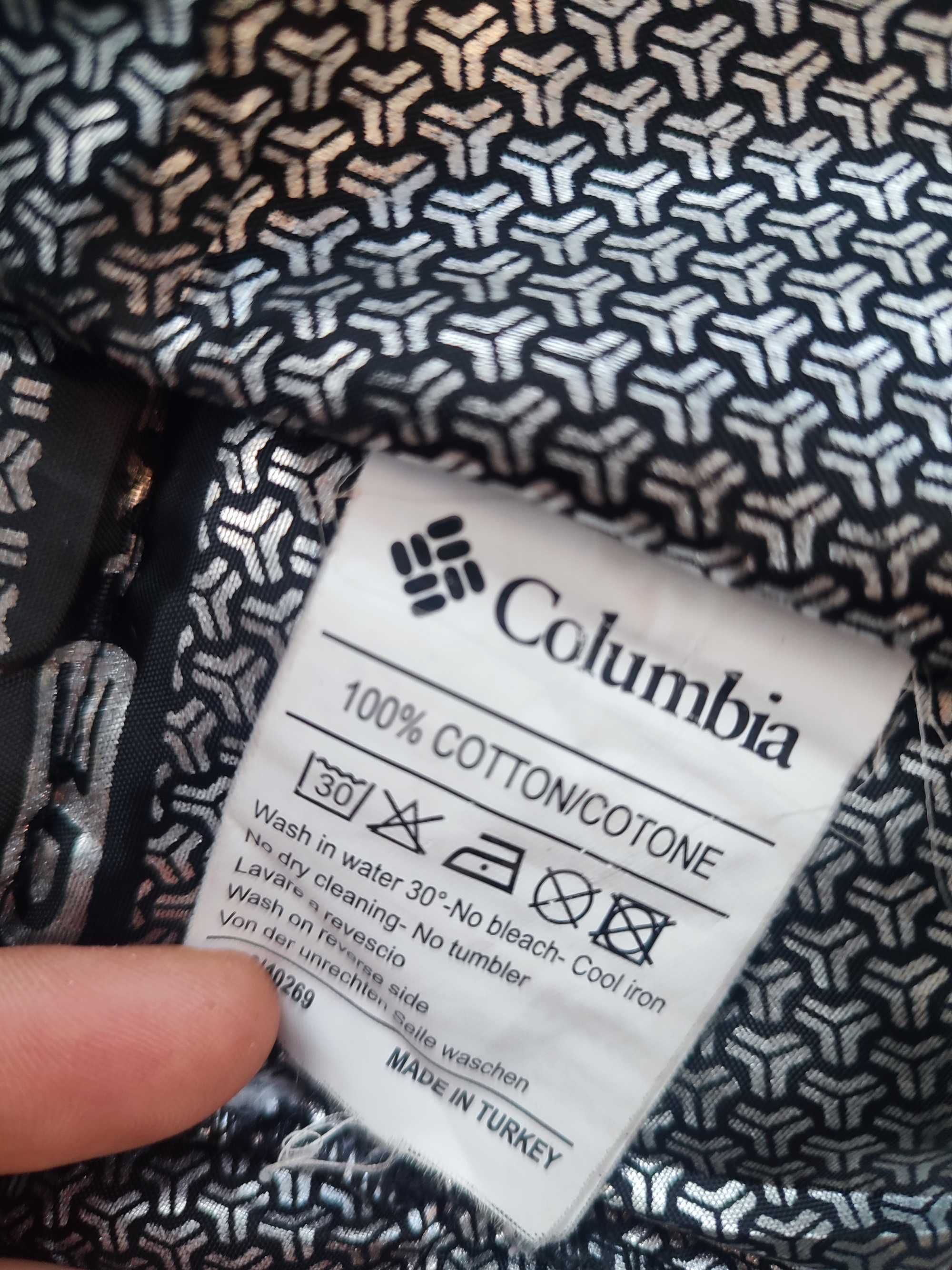 Geaca puf Columbia Omni-heat 3Darime L/XL neagra