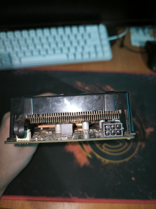 Placa Video AMD Sapphire Radeon HD7850 2gb ddr5