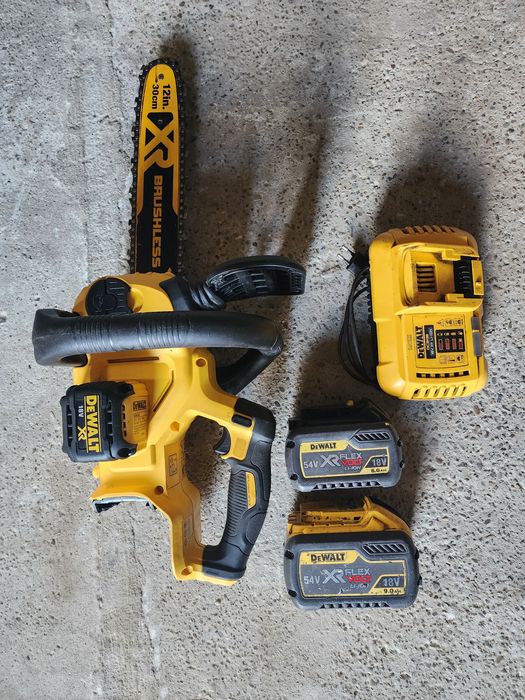 Vand scule dewalt