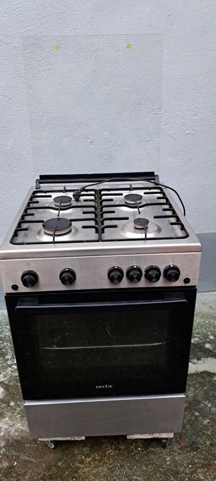 Aragaz Arctic inox 60x60 cm