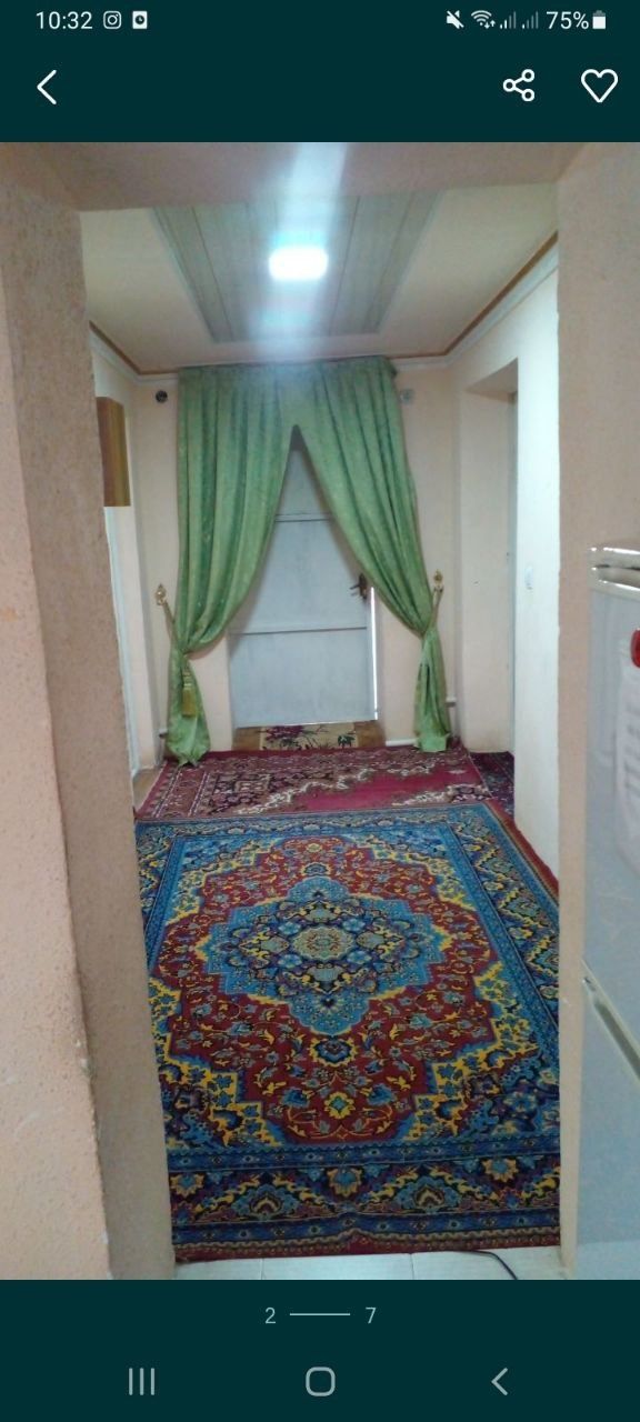 Zangi ota tumani Qatortol MFY ibratli  mahalla