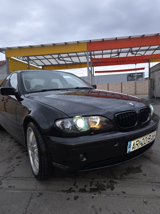 B M W  316i. 1.8 benzină