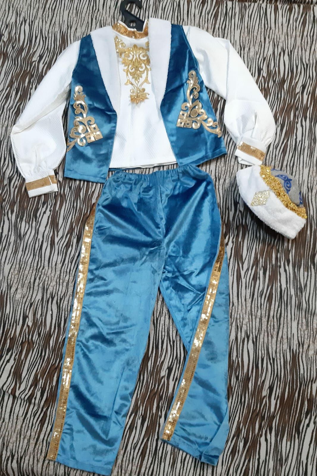 Национальный костюм для детей
