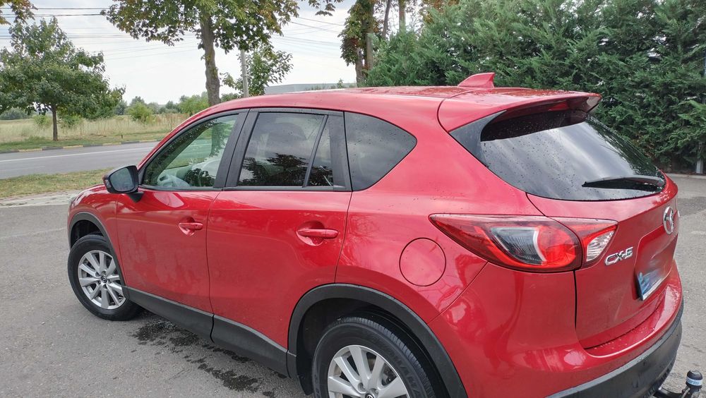 Mazda CX5, 2.0 benzina, 165CP