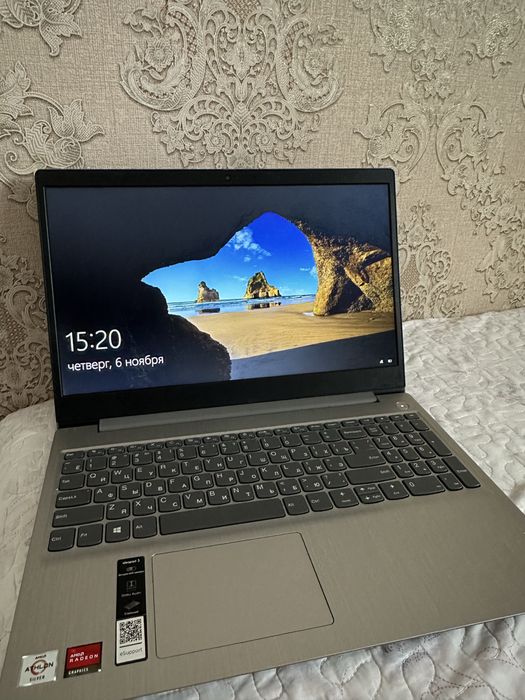 Ноутбук lenova Ideapad 3