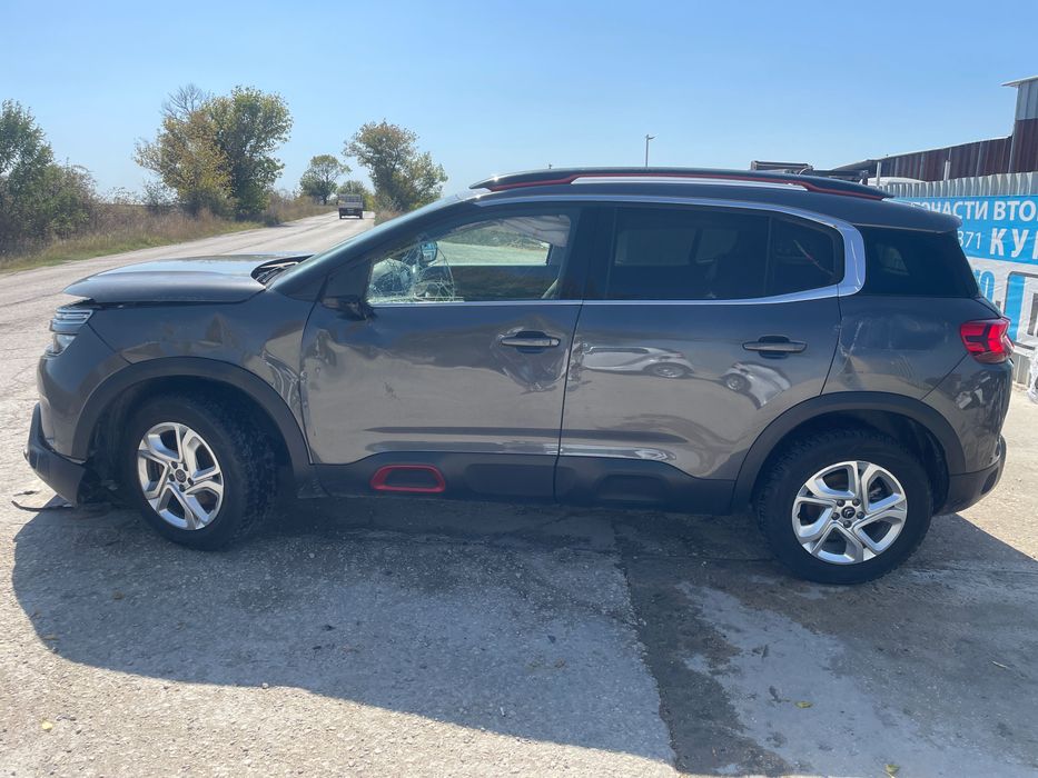 Citroen C5 Air Cross 1.6 PureTech 181кс., двигател 5GF (EP6FADTXD)