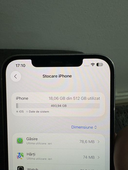 iPhone 12 Pro Max 512 GB