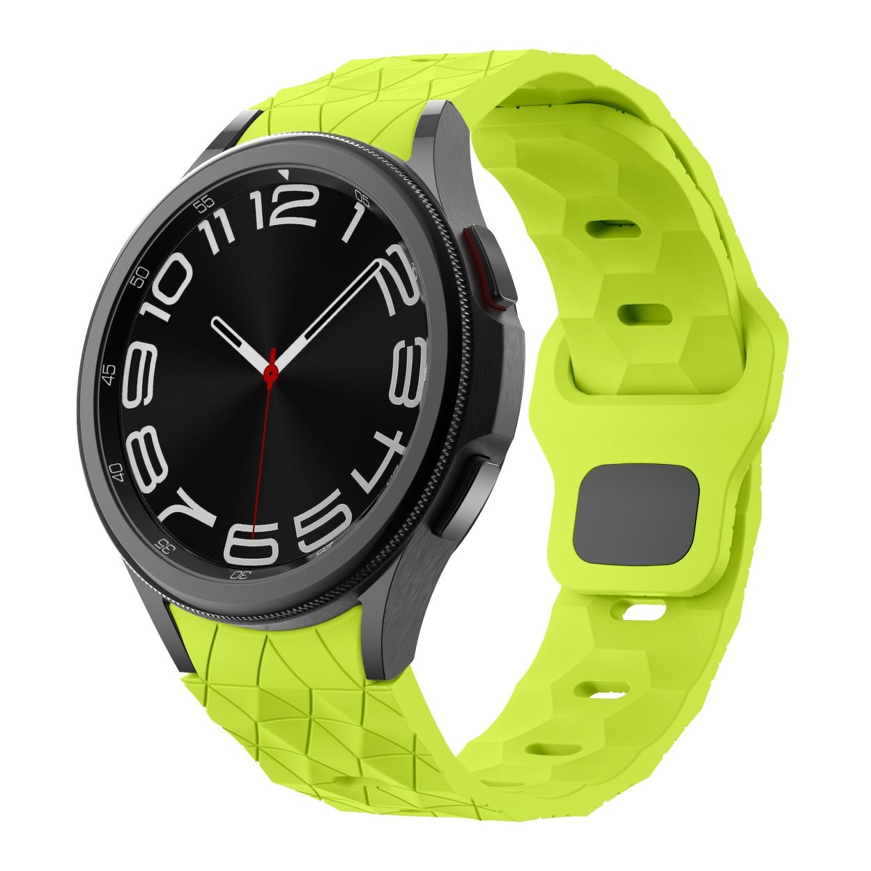 FOOTBALL NO GAP Силиконова каишка за Samsung Galaxy Watch 7 6 5 4 Pro