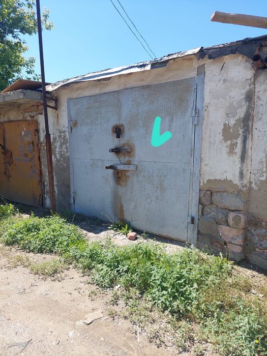 Сдаю Гараж в аренду.