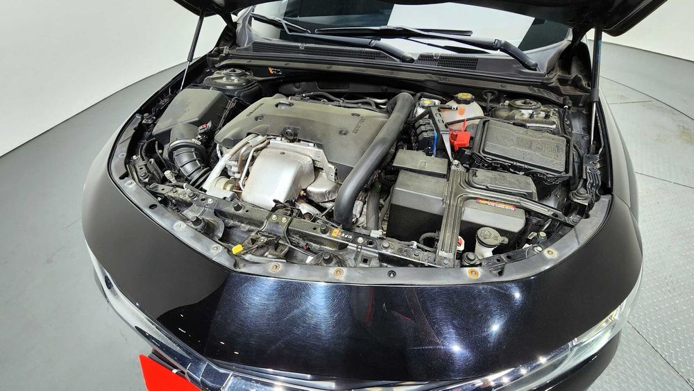 Chevrolet Malibu 2.0 Turbo Perfect Black