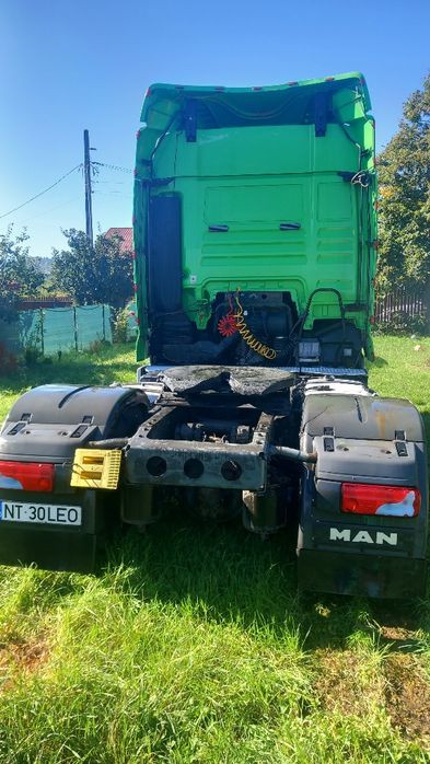 MAN TGX E5 480 Standard