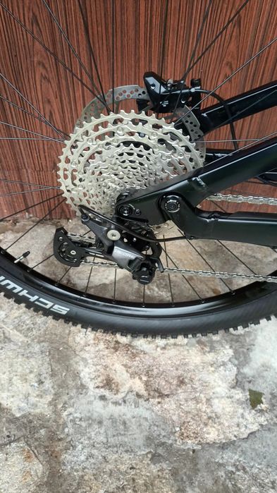 Електрически велосипед МТВ. CANYON  NEORON(размер М]