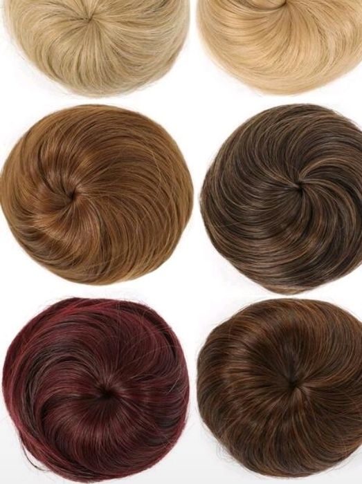 Кок в червен цвят