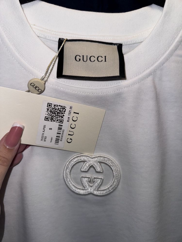 Tricou Gucci Calitate