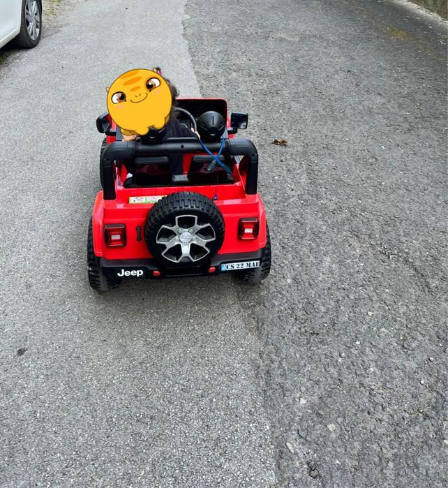 Masina electrica copii